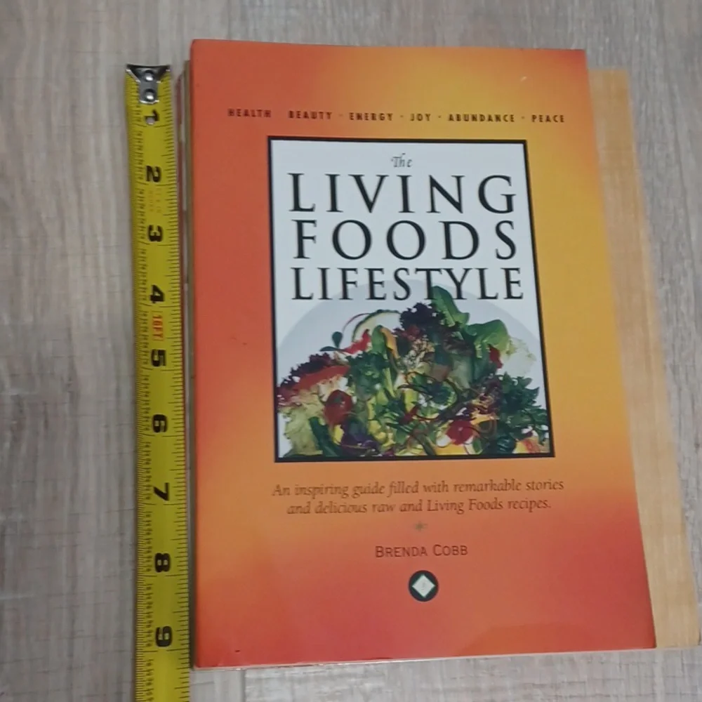Raw Food Cookbook Bundle: Eating in the Raw, Raw Truth & Living Foods. Recipes
